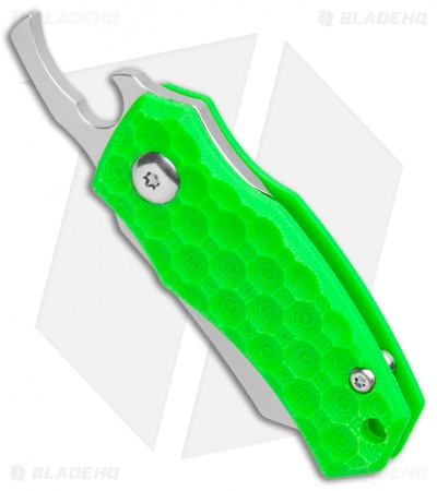 BlackFox Skal Friction Folder Knife Green (Satin) 01FX839