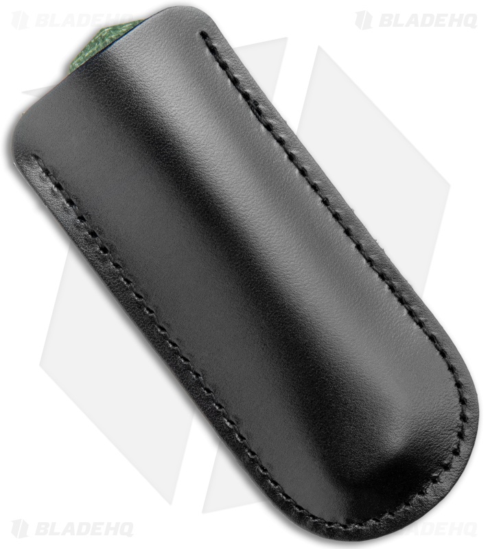 BlackFox Ciol | Slip Joint Knife | Green Micarta - Blade HQ