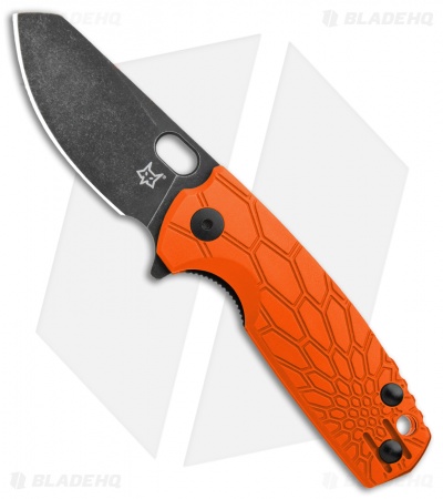 フェイスパイナー ブラウン コンパクト Fox-Knives-Baby-Core-Mini-LL-