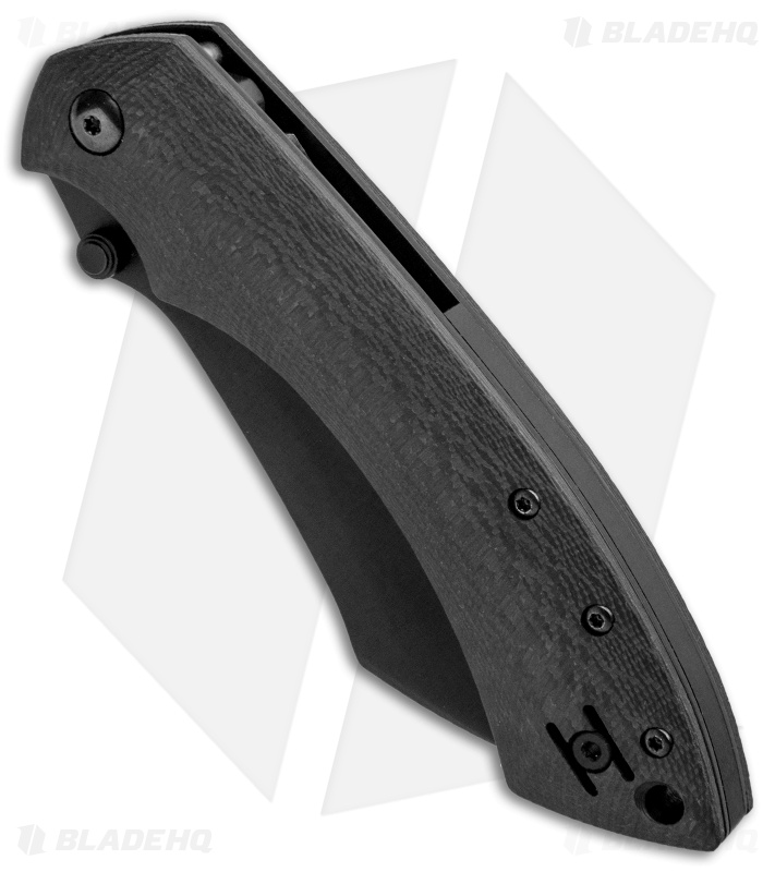Fox Knives Pelican - Liner Lock Knife | Carbon Fiber | Blade HQ
