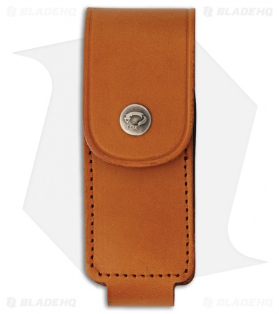 Fox Knives Ravn Liner Lock Folding Knife Cocobolo Wood (3.25" Satin)