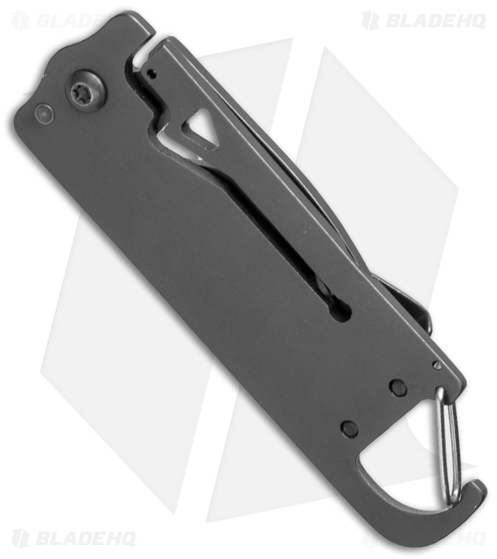 BlackFox Bulldog Frame Lock Folding Knife (2