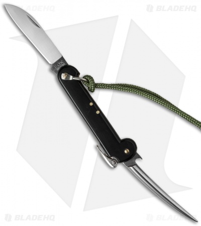 Fox Knives German Marine Sailing Knife (3.25" Satin) 230