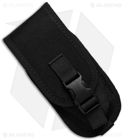 Fox Knives Anunnaki Folder Lockback Knife (4.5" Black) FX-505