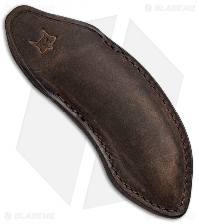 Fox Knives Dragotac "Piemontes" Compact Friction Folder Knife (3" Satin) 