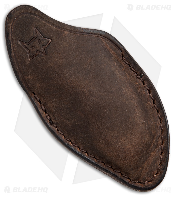 Fox Knives Dragotac "Piemontes" Slim Friction Folder Knife (1.6" Satin) 