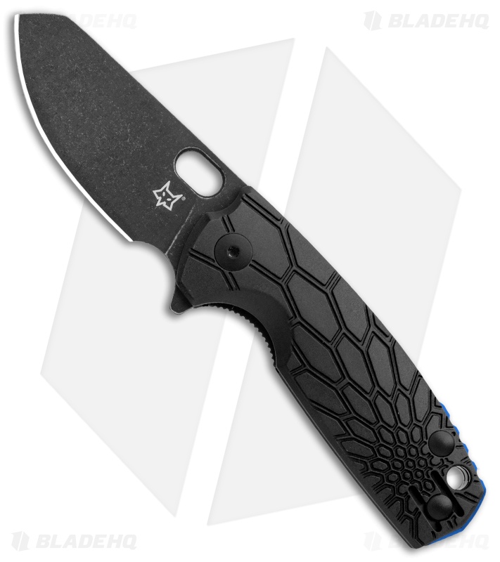 Fox Knives Baby Core - Liner Lock Knife | Black/BSW | Blade HQ