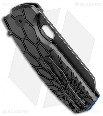 【ハニーフラットページ】 Fox Knives Baby Core - Liner Lock Knife | Black/BSW | Blade HQ