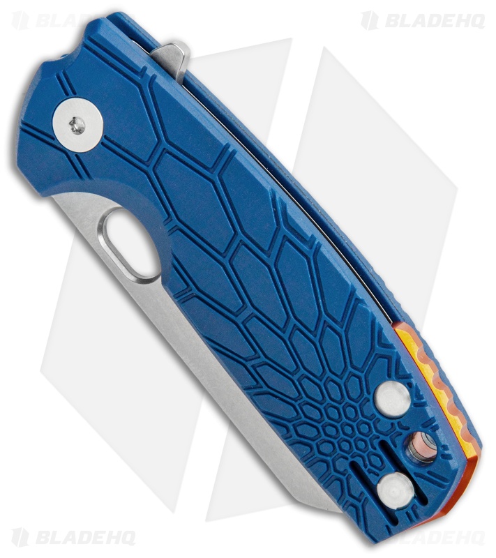 Fox Knives Baby Core - Liner Lock Knife | Blue/Stonewash