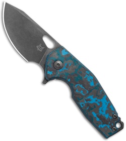 Fox Knives Vox Limited Suru Frame Lock Knife Arctic Storm CF (2.3" BSW)