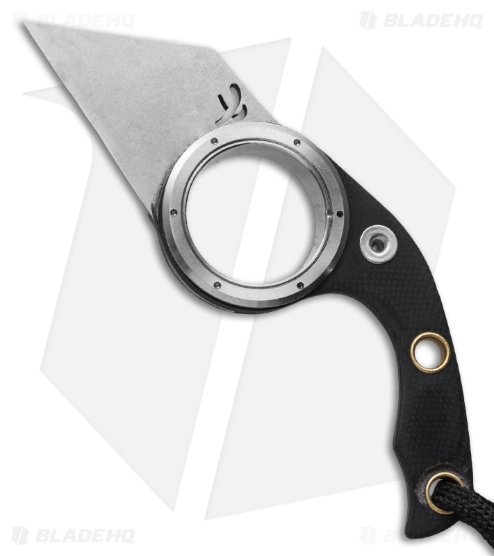 Fred Perrin Le Shark Pliante Black G-10 (SW) - Blade HQ