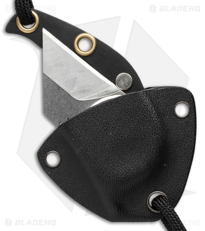 Fred Perrin Le Shark Pliante Black G-10 (SW) - Blade HQ