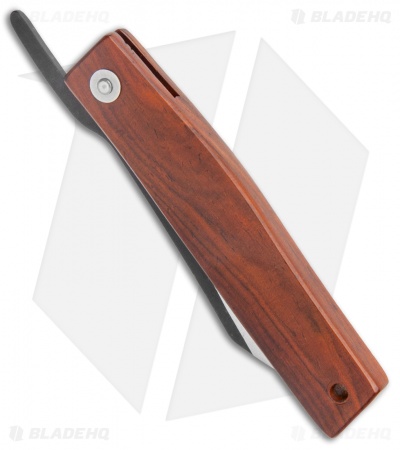 Higonokami Mokuzai Folding Knife Rosewood  (2.75" Two Tone)