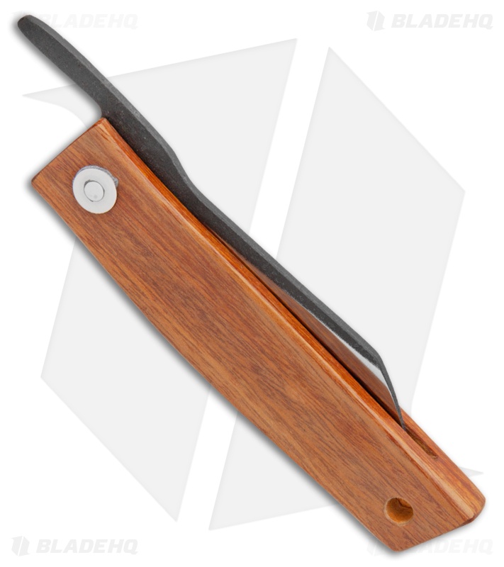 Hiroaki Ohta Knives OFF FK 5 Friction Folder Ironwood (2.1