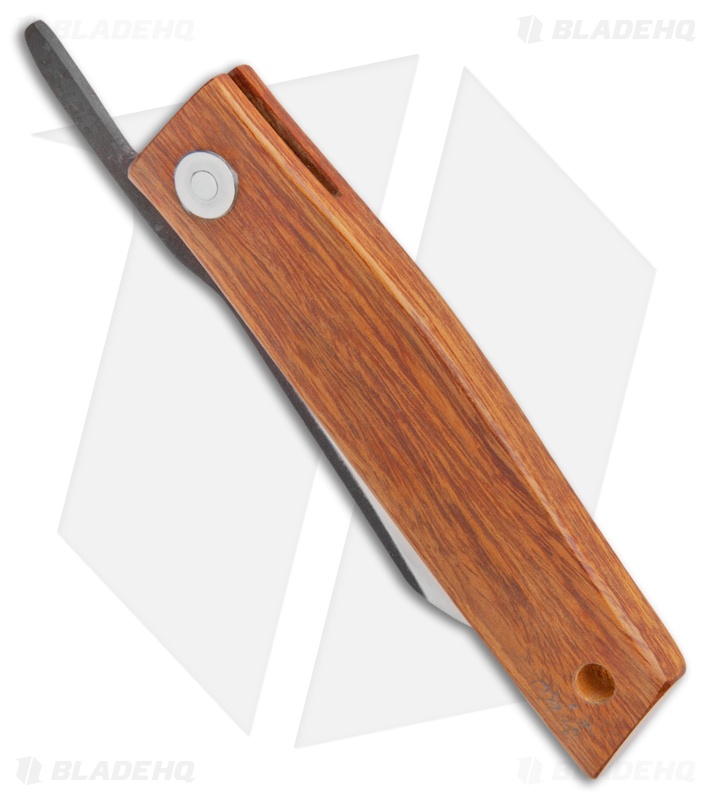 Hiroaki Ohta Knives OFF FK 5 Friction Folder Ironwood (2.1