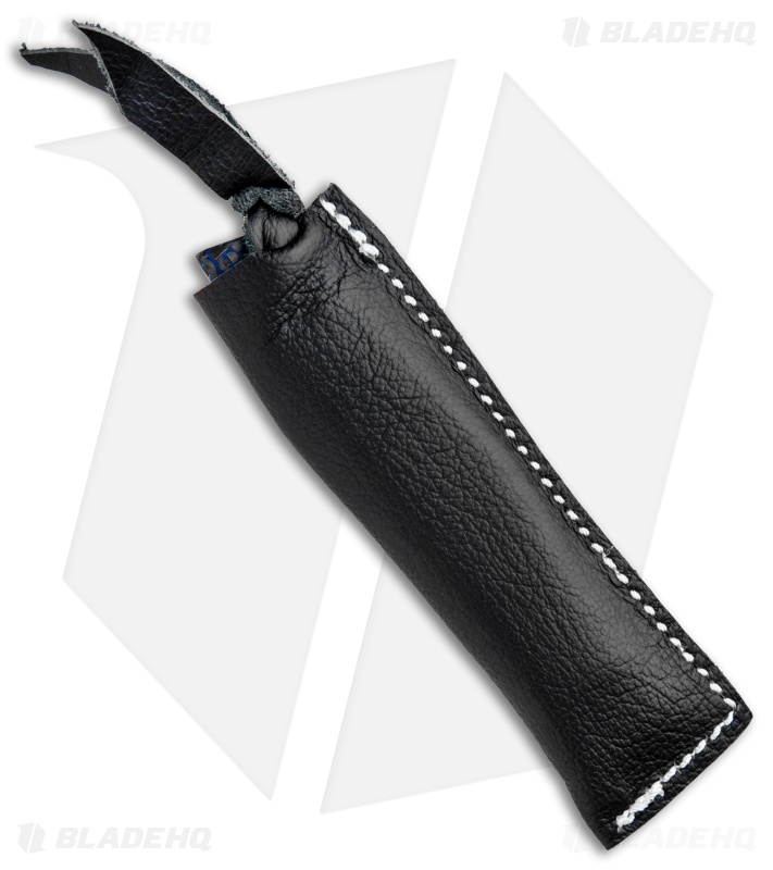 Hiroaki Ohta Knives OFF-L | Friction Folder | Blue Lightning Strike CF