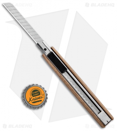 Hiroaki Ohta Knives Paper Cutter - Nara White Oak