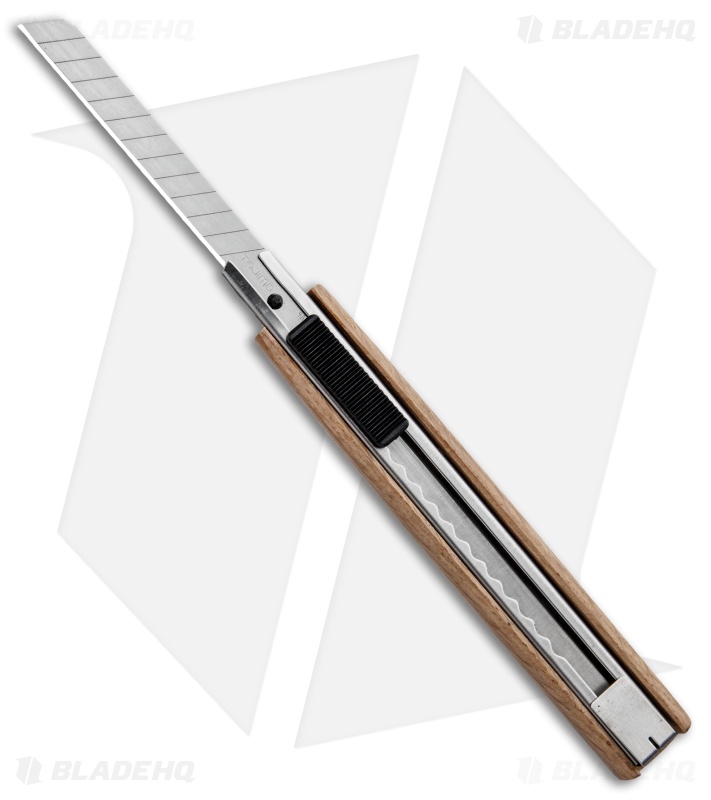Hiroaki Ohta Knives Paper Cutter - Nara White Oak