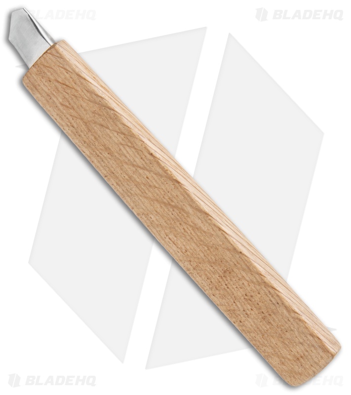 Hiroaki Ohta Knives Paper Cutter - Nara White Oak