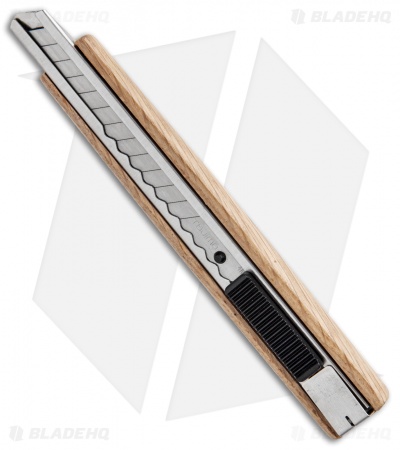 Hiroaki Ohta Knives Paper Cutter - Nara White Oak