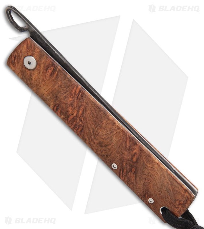 Kansei Matsuno Custom F011 Large Friction Folder Knife Quince (3.3