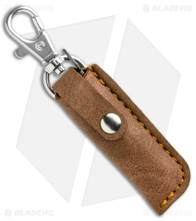 Nagao Higonokami Friction Folder 55mm Brass (1.5" SK) HIGO-01BRS
