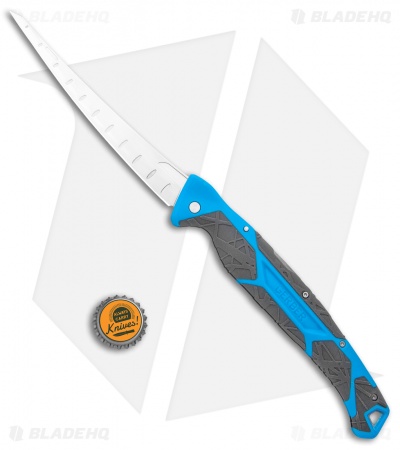 Gerber Controller Folding Fillet Knife (6" Mirror) 31-003599