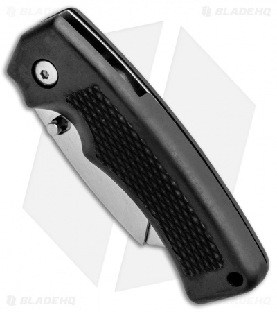Gerber Edge TacHide 2-Pack Liner Lock Utility Razor Black (2.38" Satin)