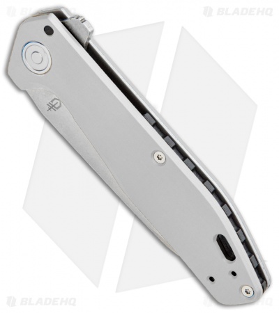 Gerber Fastball Liner Lock Flipper Knife Urban Gray (3" Stonewash) 30-001611