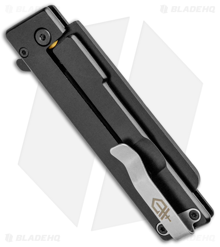 Gerber Quadrant Flipper Frame Lock Knife White G-10 (Two