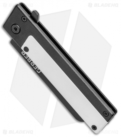 Gerber Quadrant Flipper Frame Lock Knife White G-10 (Two-Tone)