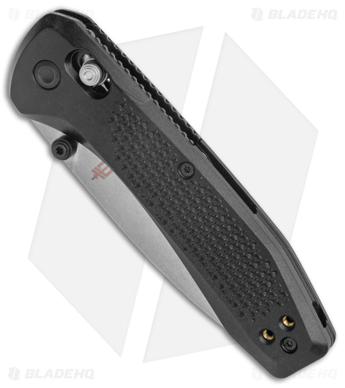 Gerber Sedulo Pivot Lock Knife Black FRN (3.4" Stonewash) *DISC*