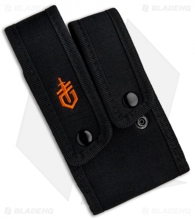 Gerber Vital Big Game Manual Folding Knife Orange ABS (3" Satin) G3053