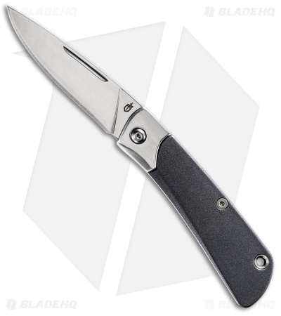 Gerber Wingtip Slip Joint Pocket Knife Gray (2.5" Satin)  30-001700