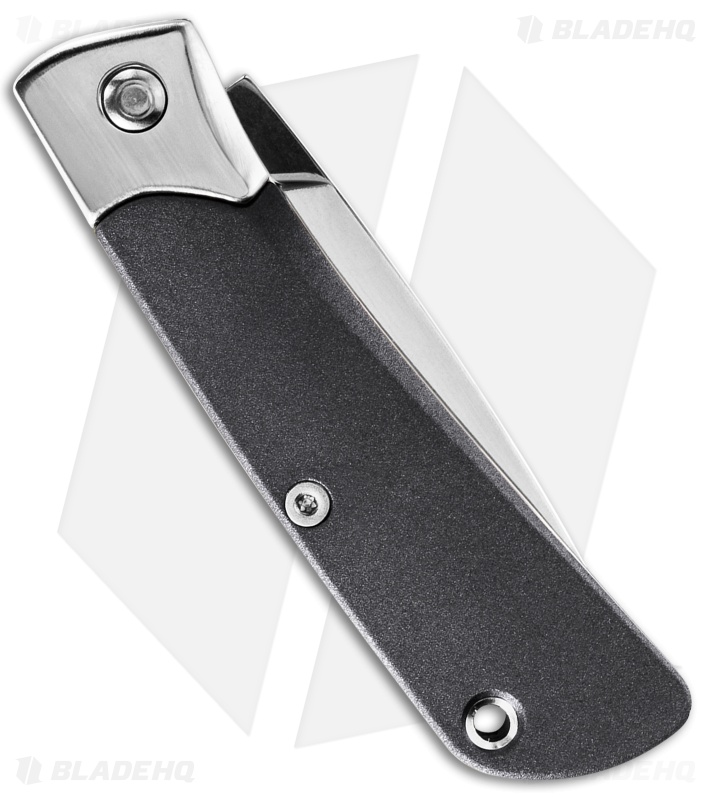 Gerber Wingtip Slip Joint Pocket Knife Gray (2.5" Satin)  30-001700
