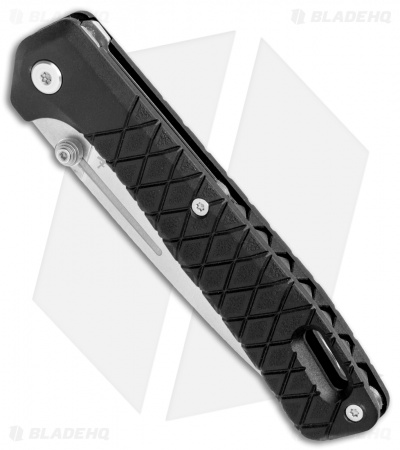 Gerber Zilch Liner Lock Knife Black FRN (3.1" SW) 30-001878