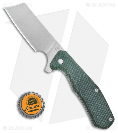 Gerber Asada Flipper Knife Micarta (3" Stonewash) 30-001812