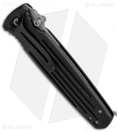 Gerber Applegate-Fairbairn Combat Folder Knife (4.48" Bead Blast Serr) 05780