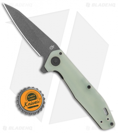 Gerber Fastball Blade HQ Exclusive Flipper Knife Natural G-10 (3" Graphite S30V)