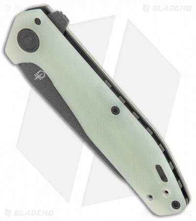 Gerber Fastball Blade HQ Exclusive Flipper Knife Natural G-10 (3" Graphite S30V)
