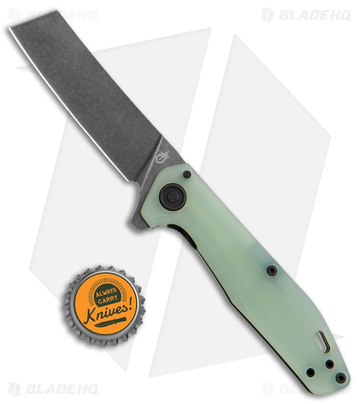 Gerber Fastball Exclusive Knife Cleaver Natural G10 (3" Black SW S30V)
