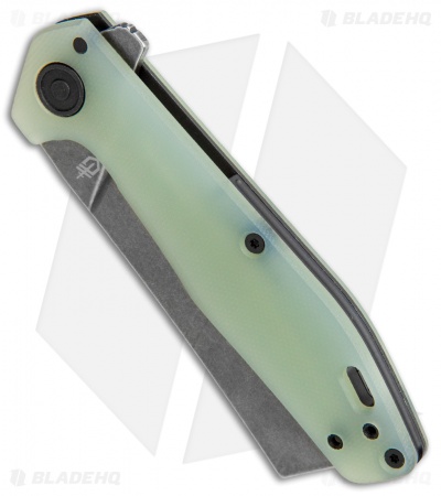Gerber Fastball Exclusive Knife Cleaver Natural G10 (3" Black SW S30V)