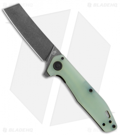 Gerber Fastball Exclusive Knife Cleaver Natural G10 (3" Black SW S30V)