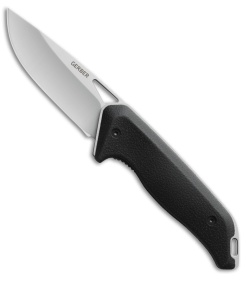 Gerber Moment Knife Folder w/Sheath (3.5" Bead Blast) 31-002209