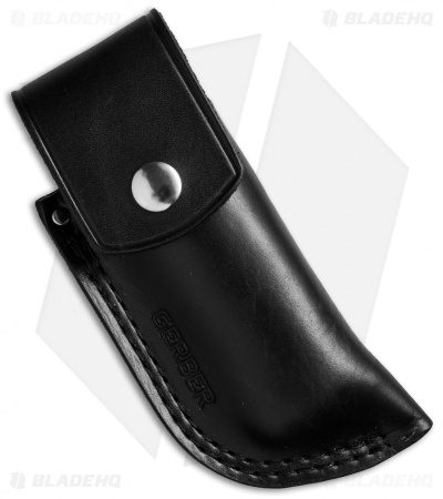 Gerber Gator Premium Drop Point Sheath Folder Knife (3.6" Polish) 30-001085