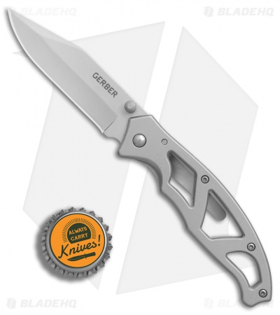 Gerber Paraframe I Frame Lock Knife (3" Bead Blast) 08444*DISCOUNT*