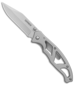 Gerber Paraframe I Frame Lock Knife (3" Bead Blast) 08444