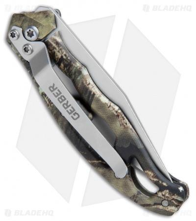 Gerber Paraframe & Mini Paraframe Folding Knife Combo Pack (Set of 2) 31-003207
