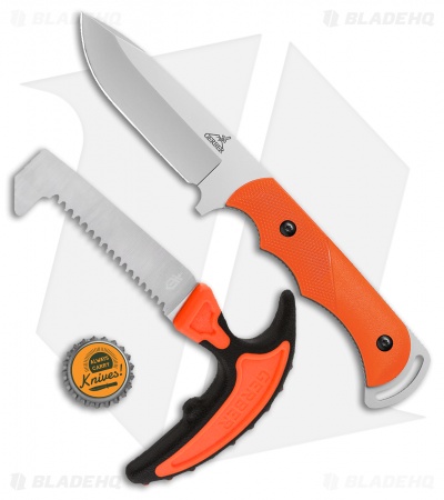 Gerber Vital Saw + Freeman Guide Combo Pack 31-003847 - Blade HQ