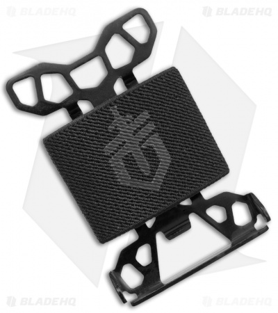 Gerber Quadrant Flipper Frame Lock Knife Bamboo + Barbill Wallet Clam Pack